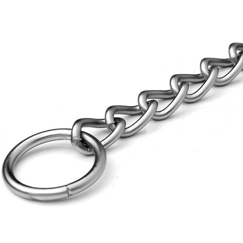 アンティークチェインプラスリング 600