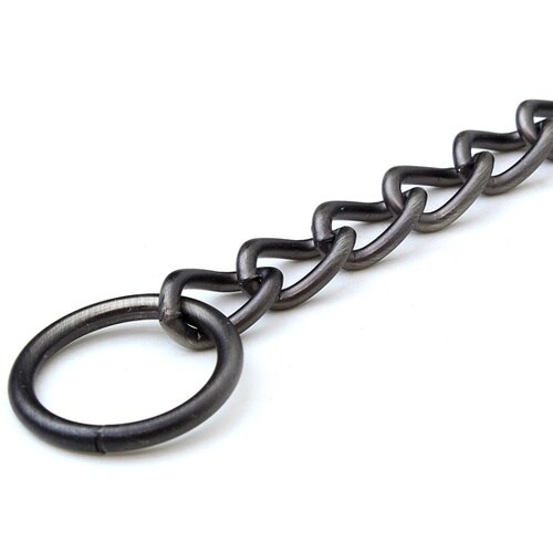 アンティークチェインプラスリング 600