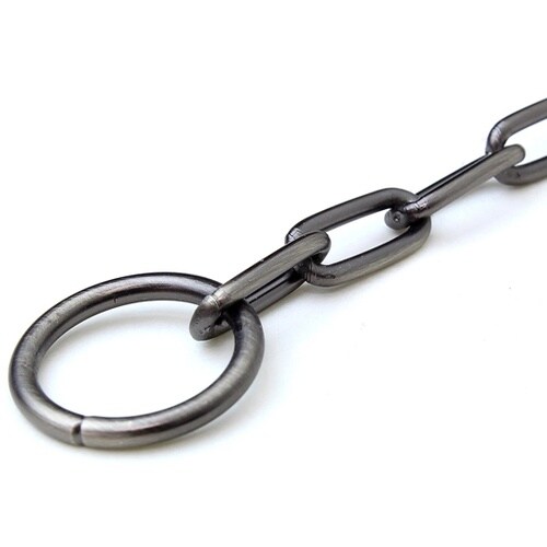 アンティークチェインプラスリング 600