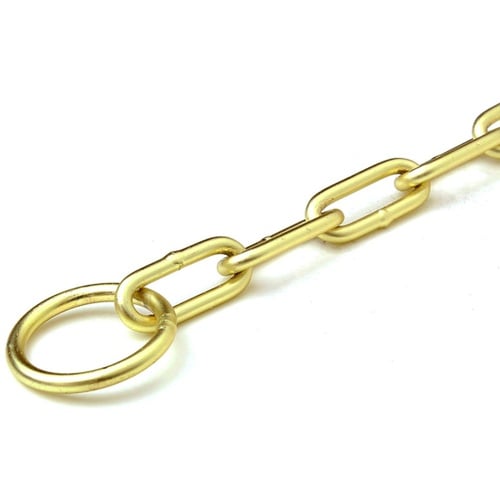 アンティークチェインプラスリング 600