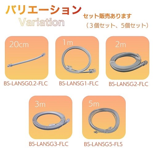 LANケーブル,カテゴリ5e(Cat5e