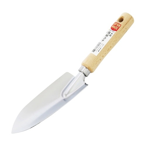 木柄移植コテ 細