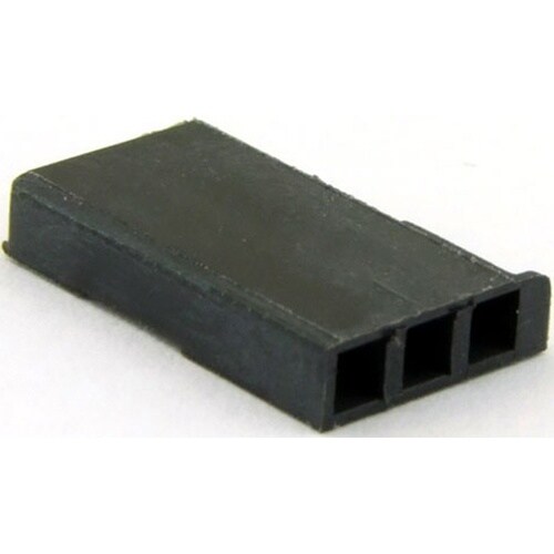 QIコネクタ03P 誤挿入防止キー付QI