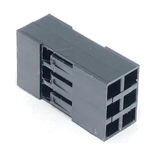 QIコネクタ06P(3Px2列) 20個