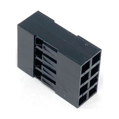 QIコネクタ08P(4Px2列) 20個