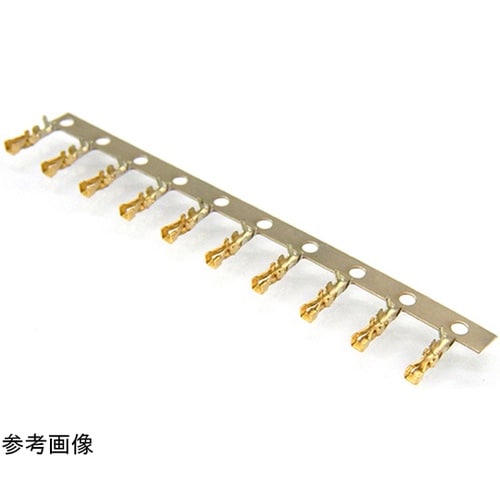 ミニQIコネクタ用コンタクトピン 100