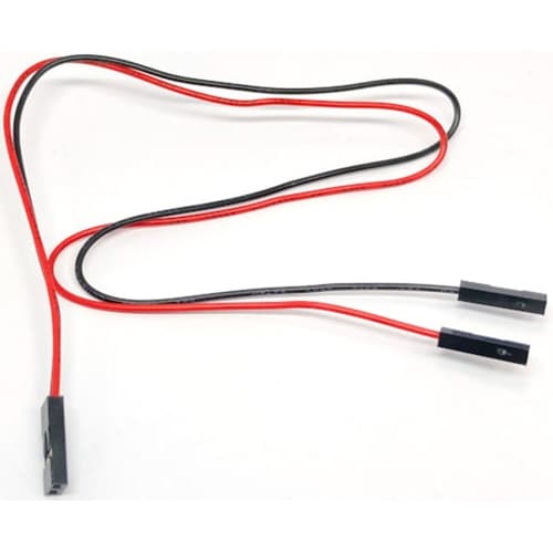 QIケーブル2S−1Sx2 5本入 31