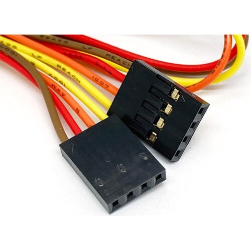 QIケーブル4S−4S 5本入 311−