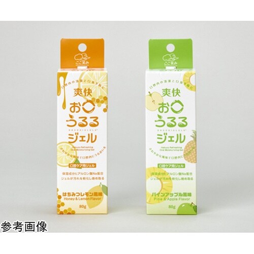 爽快お口うるるジェル パインアップル風味