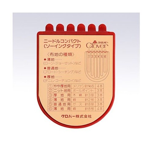 20本組 縫針セット EA916JK−1