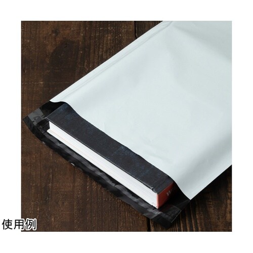 透けないテープ付宅配袋大(Tシャツセータ