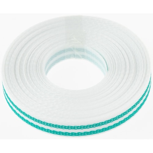 PPバンド手仕事用 15mm×10m 白