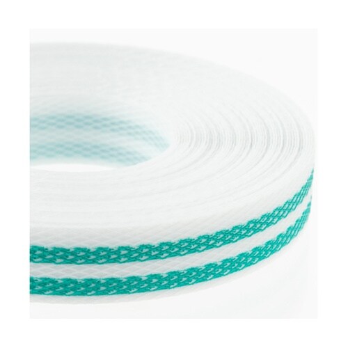 PPバンド手仕事用 15mm×10m 白