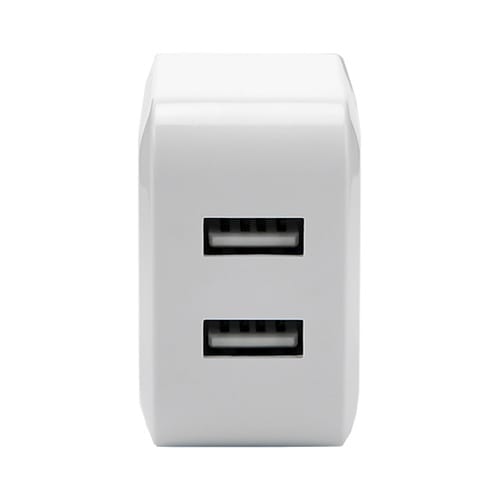 Type−A・2ポートUSB充電アダプタ