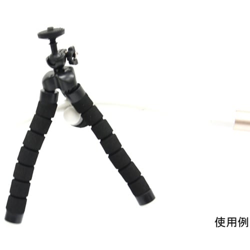 スマホフレキシブル三脚(黒) BS−SS