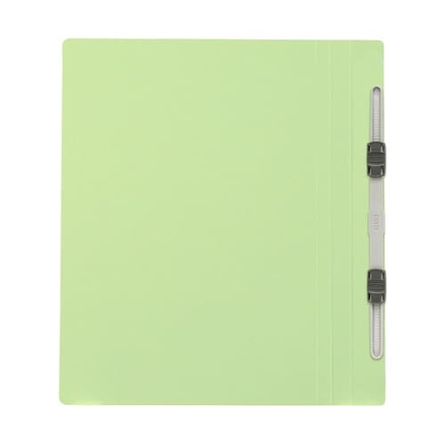 フラットファイル 縦型 B5−S グリー