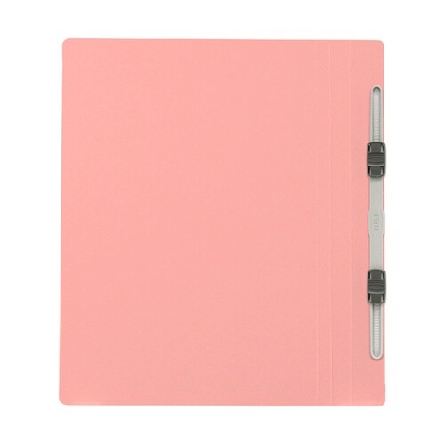 フラットファイル 縦型 B5−S ピンク