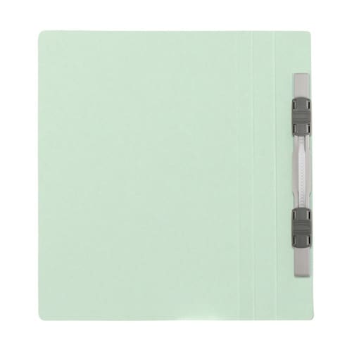 フラットファイル 縦型 B6−S ブルー