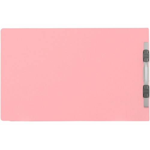 フラットファイル 横型 B5−E ピンク