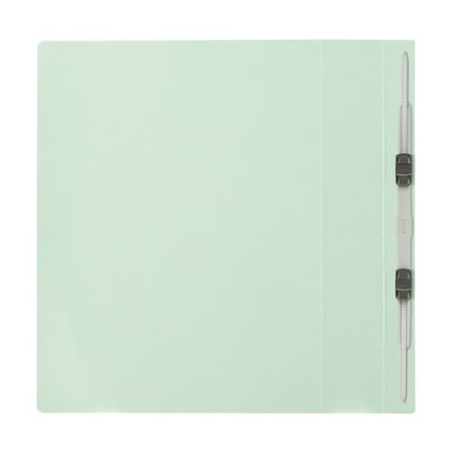 フラットファイル 厚とじ500 A4−S