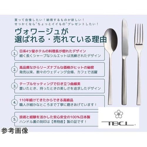 ヴォワージュ アイスクリームスプーン 1