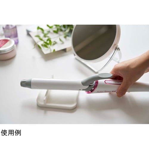 ヘアーアイロントレー ボーテス ホワイト