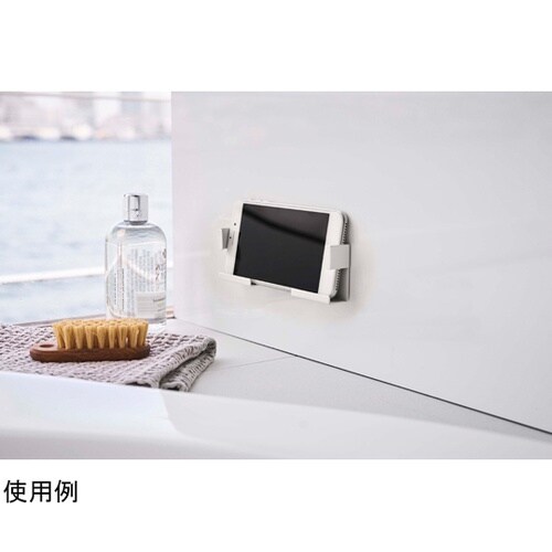 マグネットバスルームタブレットホルダー