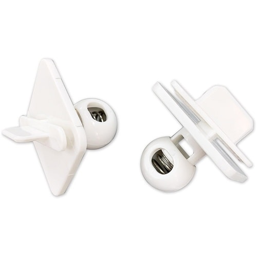 小鳥のミレットクリップ 2個 B68