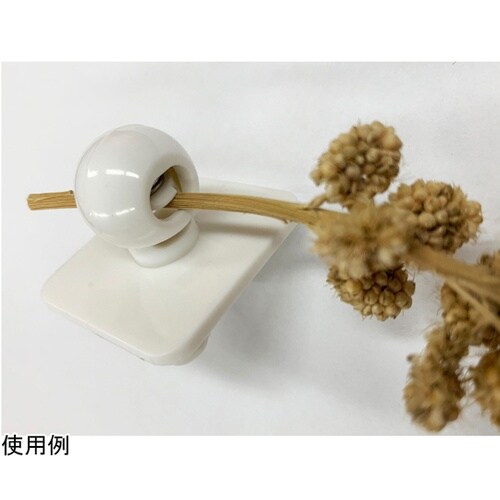 小鳥のミレットクリップ 2個 B68