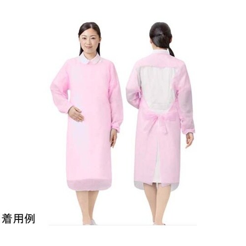 ポリガウン ライト フリー ピンク #2