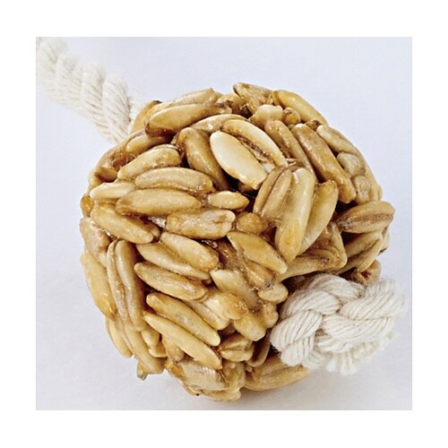 インコのえん麦ボール 6個 MB−323