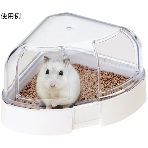 ゆったりコーナートイレ クリーンセット