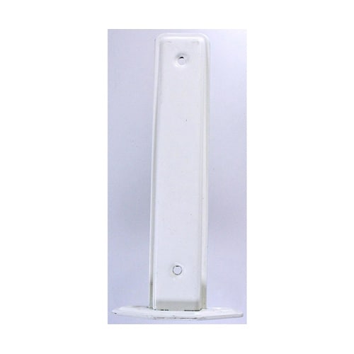 ストレートブラケット 白 SS−WW