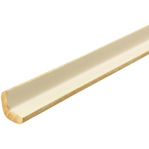 安心クッション L字型 木目ライト 2個