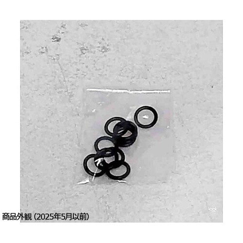 PTFEコック用オーリング 18用 ニト