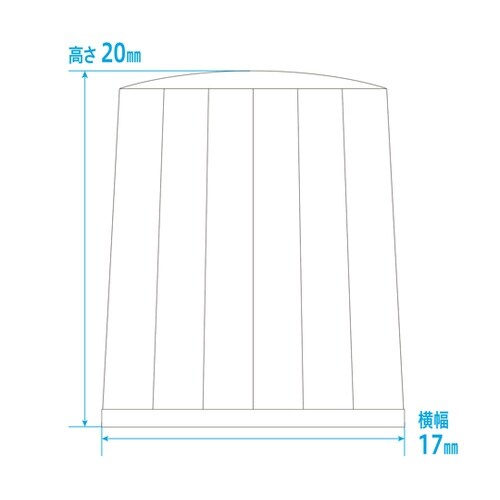ピンクフタ丈【キンシ製プロ点眼用】<本体
