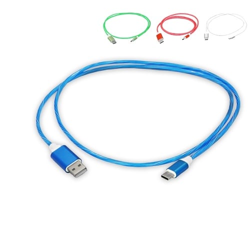 スマートフォン用USBケーブル Type