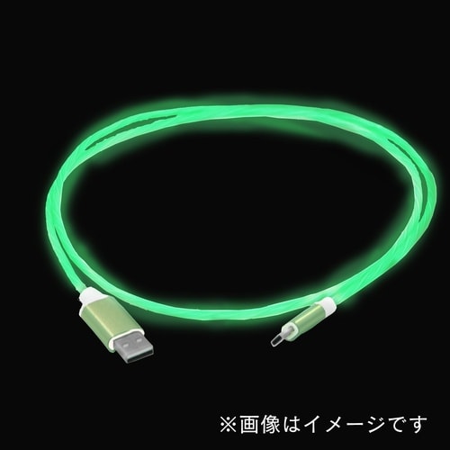 スマートフォン用USBケーブル Type