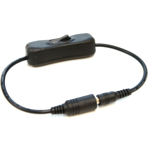 DC電源アダプタ用スイッチ付ケーブル B