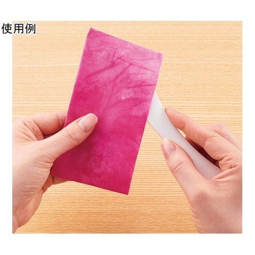 角・カーブ出しへら 31401