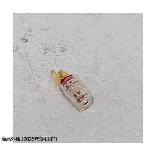 φ4mmバナナジャック付金メッキスピーカ