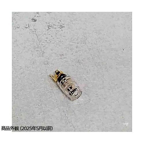 φ4mmバナナジャック付金メッキスピーカ