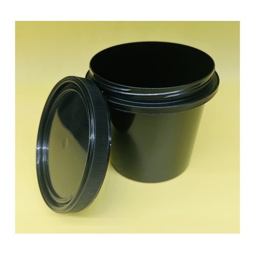 プラペール 黒 0.5L DSP−500