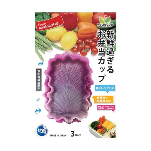 ベジカップ 角L Rキャベ Rキャベ
