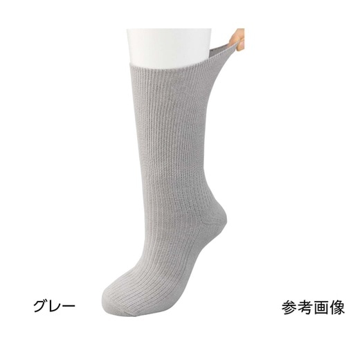 紳士ちょっと大きめしめつけ解消ソックス