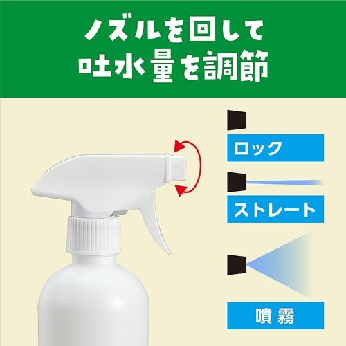 スプレー容器 ガンタイプ500mL 51