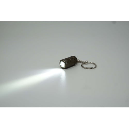 完全防水 キーチェーンLEDライト M・