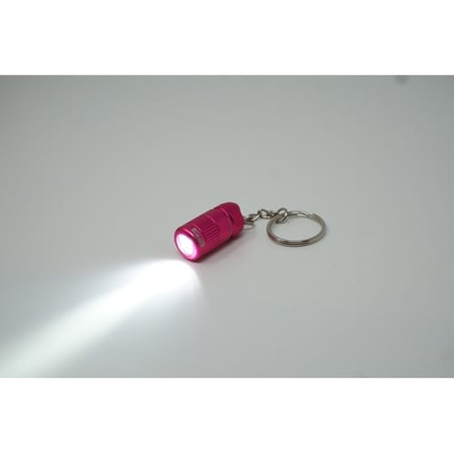 完全防水 キーチェーンLEDライト M・