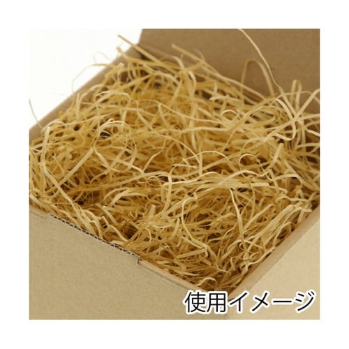緩衝材 紙パッキン 300g クラフト
