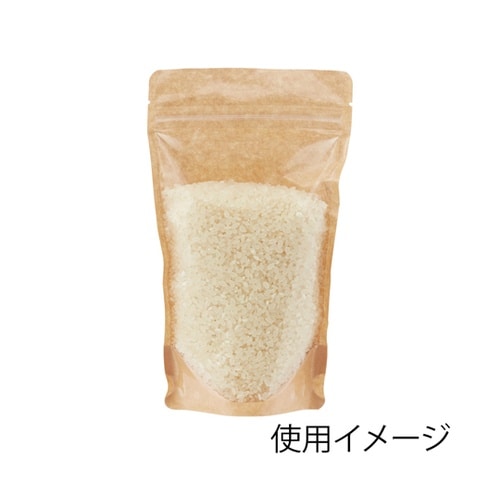 チャックスタンド袋 OP12−20 片面